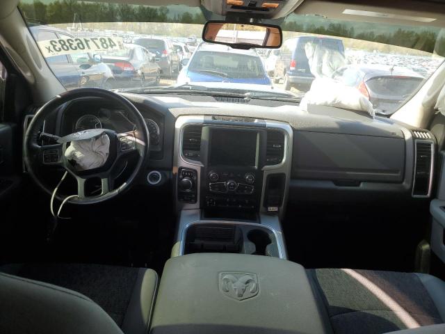 1C6RR7LT3KS660639 - 2019 RAM 1500 CLASS SLT ნაცრისფერი ფოტო 8