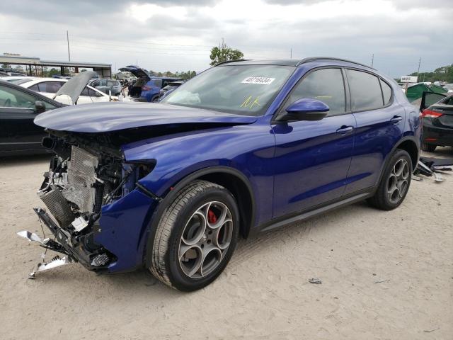 2023 ALFA ROMEO STELVIO SPRINT, 