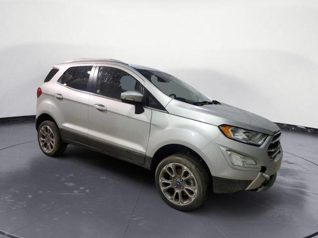 MAJ6S3KL2LC313864 - 2020 FORD ECOSPORT TITANIUM SILVER photo 4