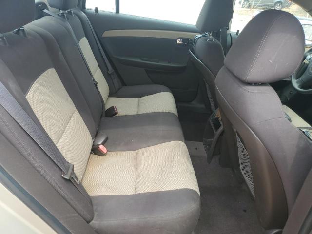 1G1ZC5E17BF242712 - 2011 CHEVROLET MALIBU 1LT BEIGE photo 10