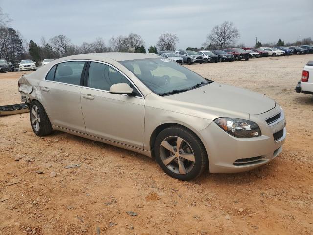 1G1ZC5E17BF242712 - 2011 CHEVROLET MALIBU 1LT BEIGE photo 4