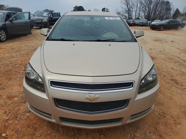 1G1ZC5E17BF242712 - 2011 CHEVROLET MALIBU 1LT BEIGE photo 5