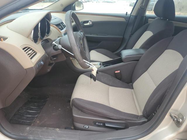 1G1ZC5E17BF242712 - 2011 CHEVROLET MALIBU 1LT BEIGE photo 7