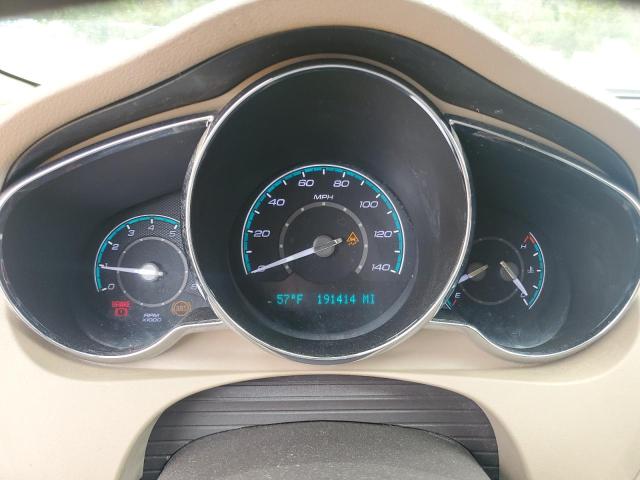 1G1ZC5E17BF242712 - 2011 CHEVROLET MALIBU 1LT BEIGE photo 9