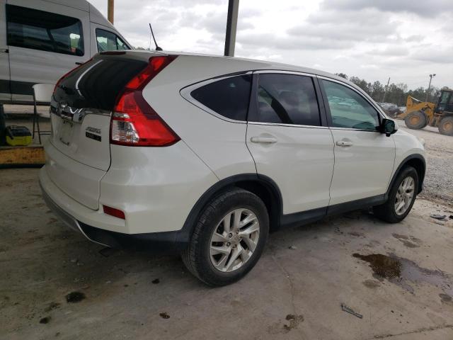 5J6RM4H52GL126060 - 2016 HONDA CR-V EX WHITE photo 3