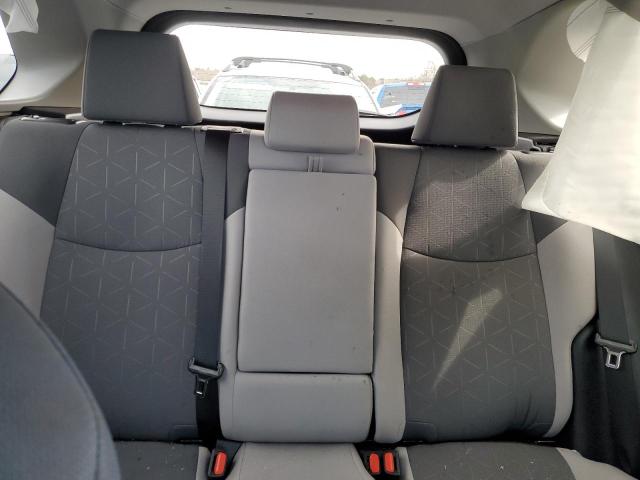 2T3P1RFV5KW008760 - 2019 TOYOTA RAV4 XLE BLUE photo 10