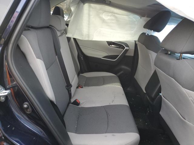 2T3P1RFV5KW008760 - 2019 TOYOTA RAV4 XLE BLUE photo 11