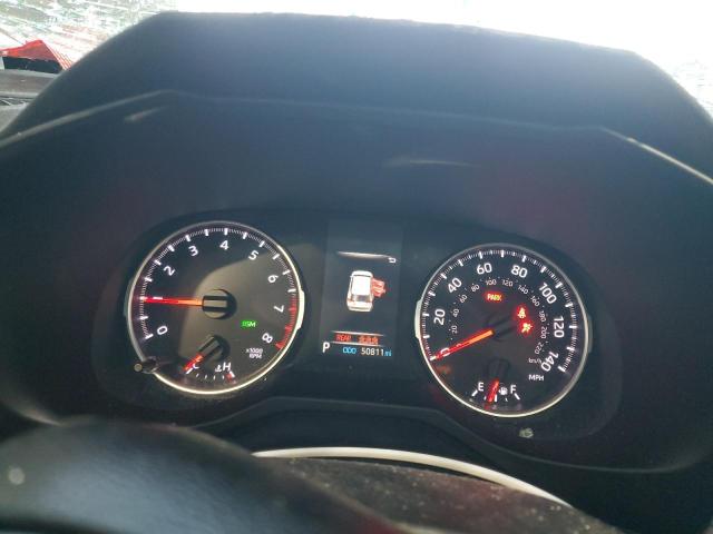 2T3P1RFV5KW008760 - 2019 TOYOTA RAV4 XLE BLUE photo 9