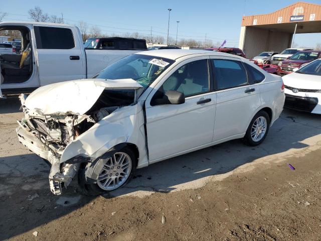 2010 FORD FOCUS SE, 