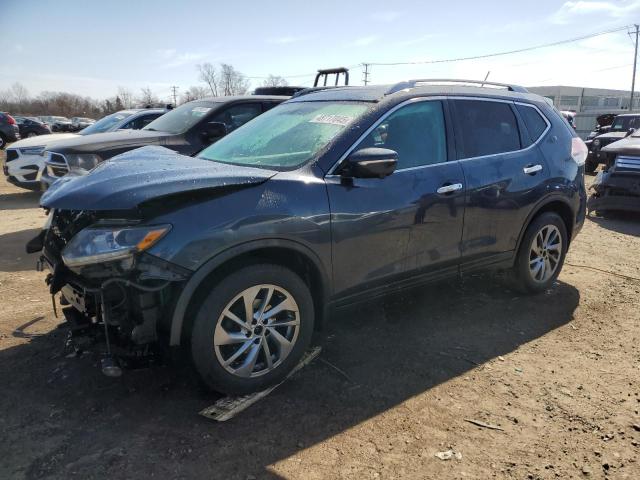 2015 NISSAN ROGUE S, null