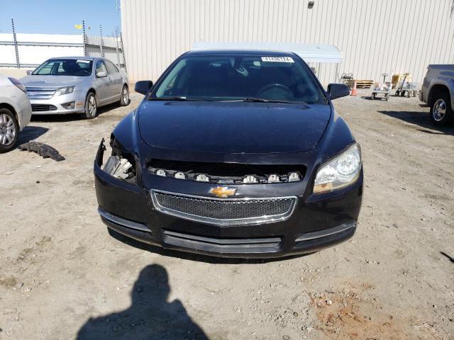 1G1ZD5E13BF393253 - 2011 CHEVROLET MALIBU 2LT BLACK photo 5