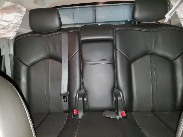 3GYFNHE3XDS552580 - 2013 CADILLAC SRX PERFORMANCE COLLECTION Сұр фото 10