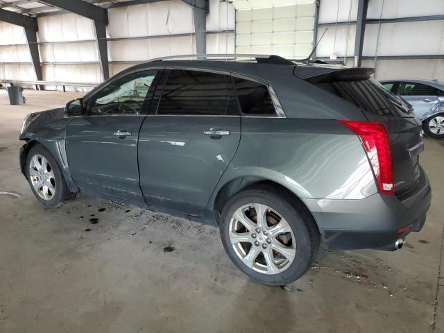 3GYFNHE3XDS552580 - 2013 CADILLAC SRX PERFORMANCE COLLECTION GRAY photo 2