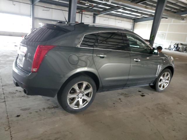 3GYFNHE3XDS552580 - 2013 CADILLAC SRX PERFORMANCE COLLECTION Сұр фото 3