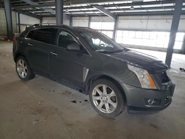 3GYFNHE3XDS552580 - 2013 CADILLAC SRX PERFORMANCE COLLECTION Сұр фото 4