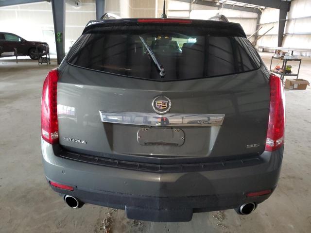 3GYFNHE3XDS552580 - 2013 CADILLAC SRX PERFORMANCE COLLECTION GRAY photo 6