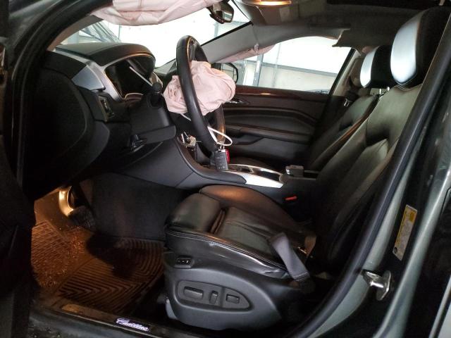3GYFNHE3XDS552580 - 2013 CADILLAC SRX PERFORMANCE COLLECTION Сұр фото 7