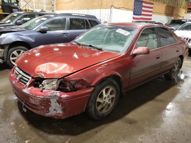 2000 TOYOTA CAMRY LE, 