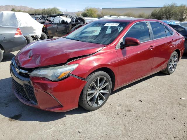 2016 TOYOTA CAMRY LE, 