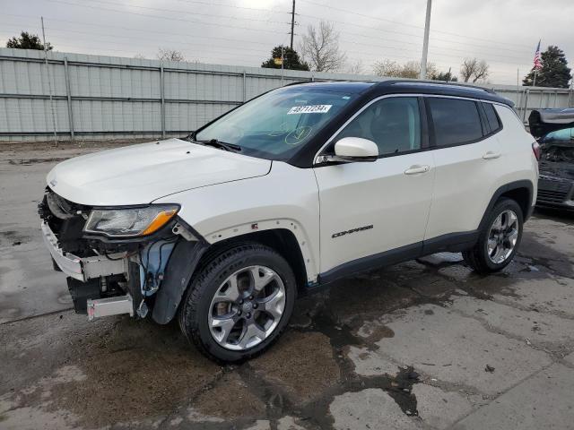 2018 JEEP COMPASS LIMITED, 