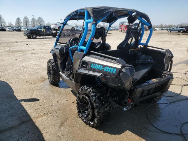 3FBKKAX25LJ000047 - 2020 CAN-AM COMMANDER BLACK photo 3