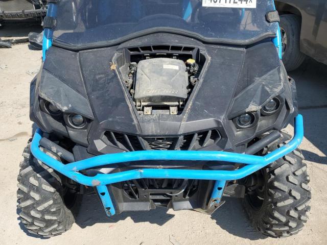 3FBKKAX25LJ000047 - 2020 CAN-AM COMMANDER BLACK photo 7