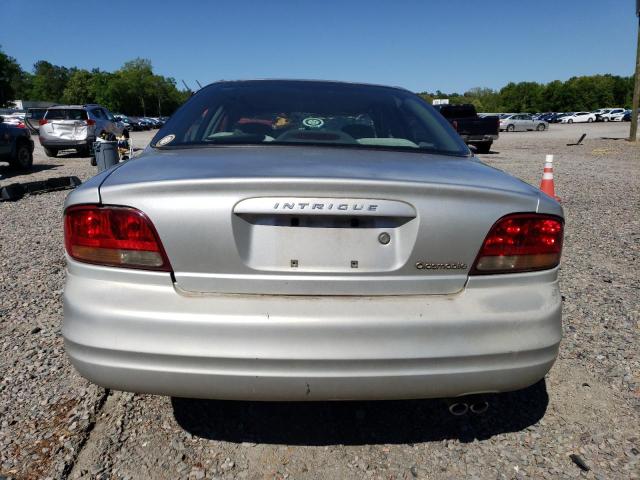 1G3WH52H92F116199 - 2002 OLDSMOBILE INTRIGUE GX GRAY photo 6