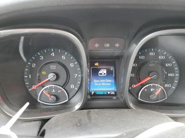 1G11H5SA0DF288615 - 2013 CHEVROLET MALIBU LTZ Ağ foto 9