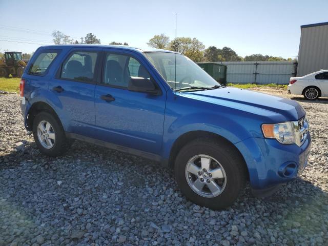 1FMCU0C78CKB61825 - 2012 FORD ESCAPE XLS BLUE photo 4