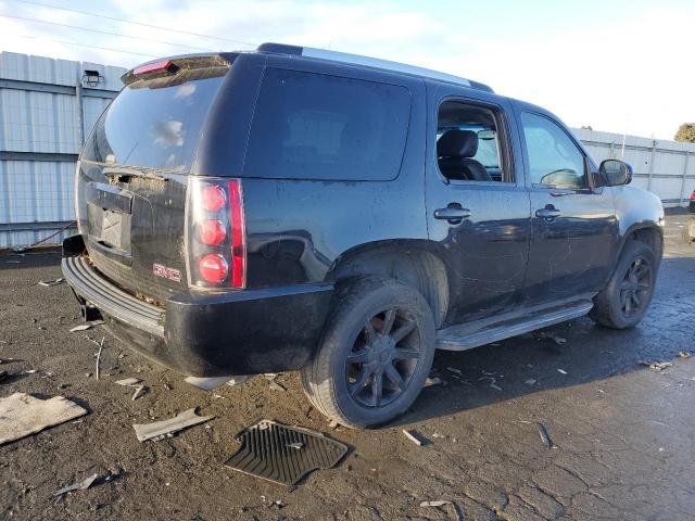 1GKFK63897J363091 - 2007 GMC YUKON DENALI BLACK photo 3