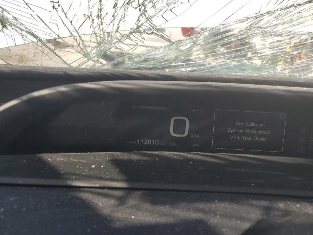 JTDKARFU4J3061386 - 2018 TOYOTA PRIUS WHITE photo 9