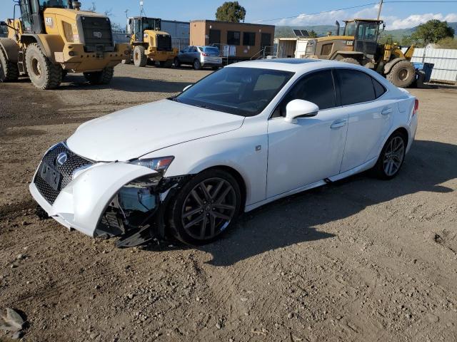 2016 LEXUS IS 350, 