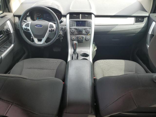 2FMDK3JC2CBA56784 - 2012 FORD EDGE SEL BROWN photo 8