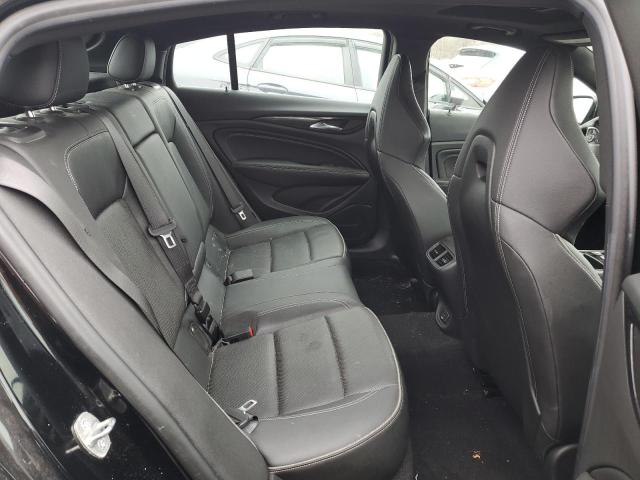 W04GS6SS9K1073465 - 2019 BUICK REGAL GS BLACK photo 10