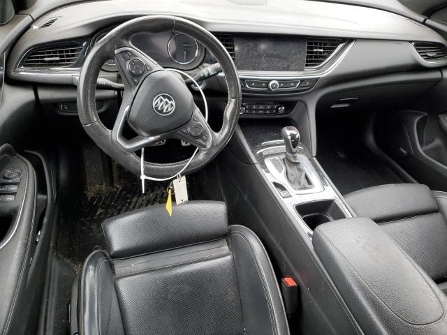 W04GS6SS9K1073465 - 2019 BUICK REGAL GS BLACK photo 8