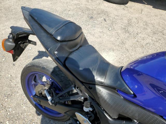 MH3RH18Y6LK003642 - 2020 YAMAHA YZFR3 A BLUE photo 6