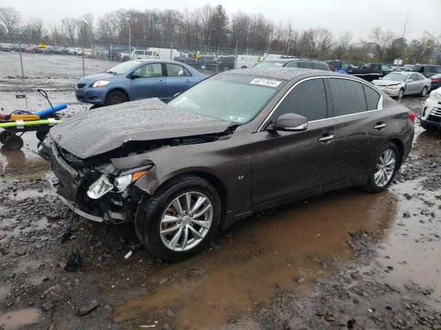 2015 INFINITI Q50 BASE, 