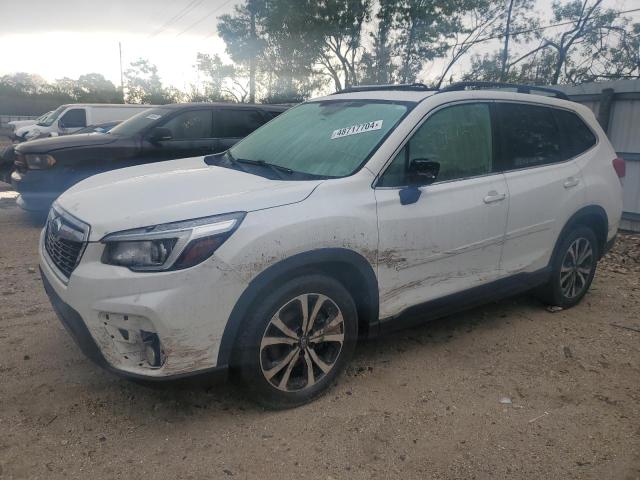 2019 SUBARU FORESTER LIMITED, 