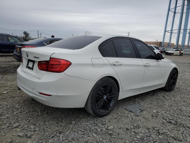 WBA3B5C57EP540713 - 2014 BMW 328 XI SULEV WHITE photo 3