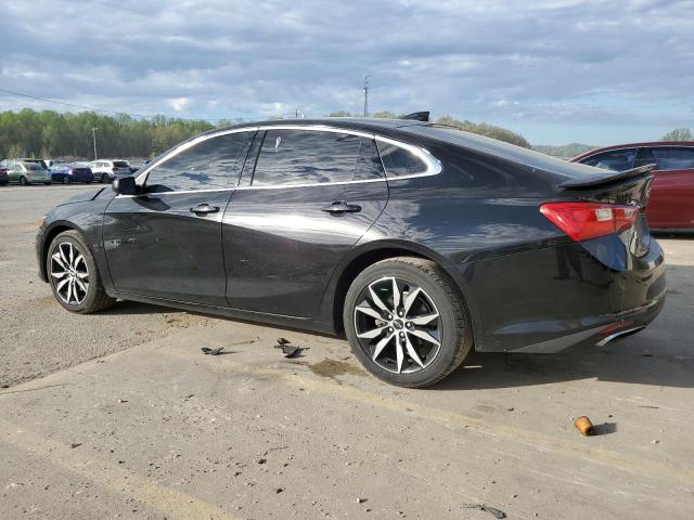 1G1ZG5ST9LF043768 - 2020 CHEVROLET MALIBU RS 黑色 照片 2