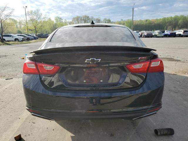 1G1ZG5ST9LF043768 - 2020 CHEVROLET MALIBU RS 黑色 照片 6