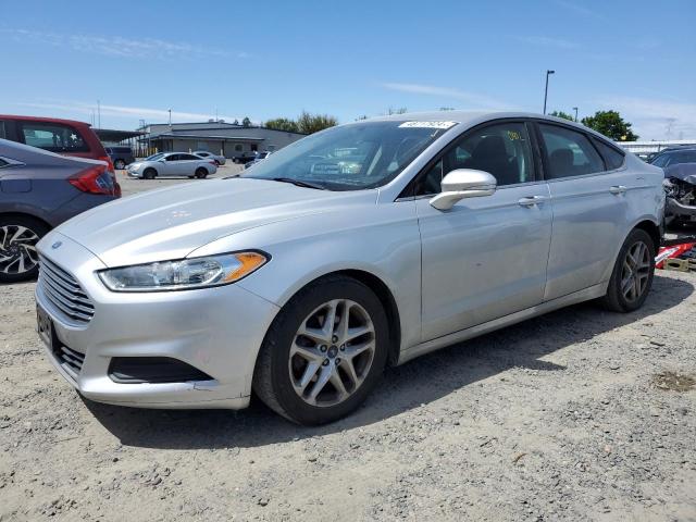 2016 FORD FUSION SE, 