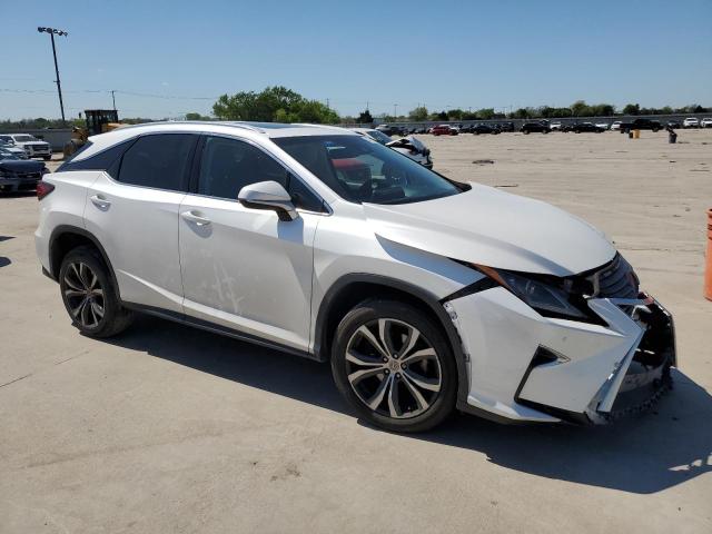 2T2ZZMCA2HC056284 - 2017 LEXUS RX 350 BASE WHITE photo 4