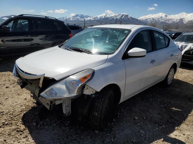 2016 NISSAN VERSA S, 