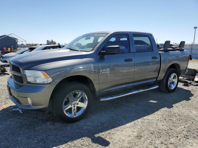 1C6RR7KT4DS617108 - 2013 RAM 1500 ST GRAY photo 1