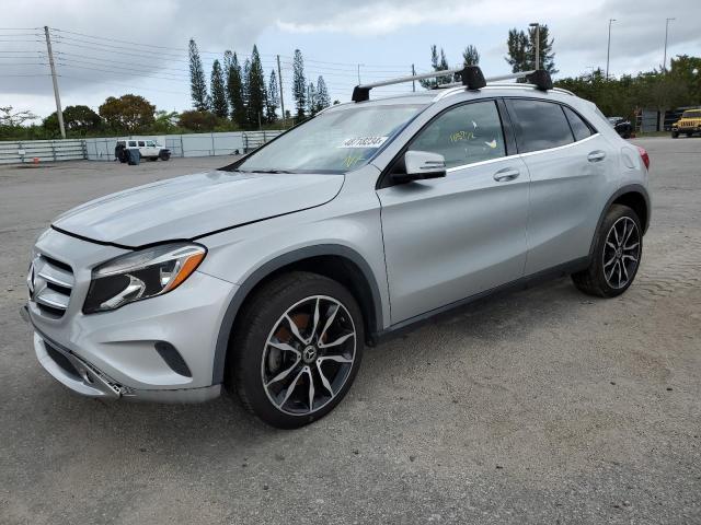 2016 MERCEDES-BENZ GLA 250, 