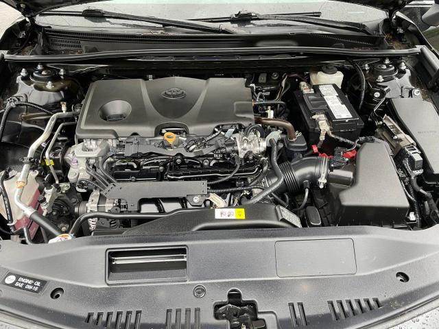 4T1G11AK1PU764407 - 2023 TOYOTA CAMRY SE NIGHT SHADE BLACK photo 7