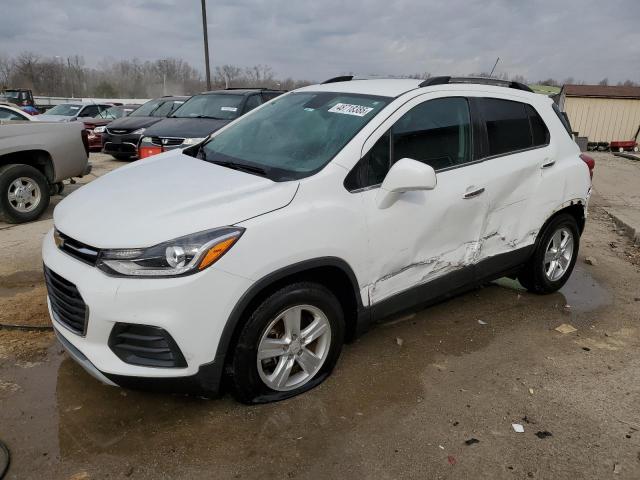 2019 CHEVROLET TRAX 1LT, null