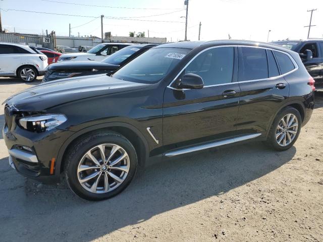 2019 BMW X3 SDRIVE30I, 