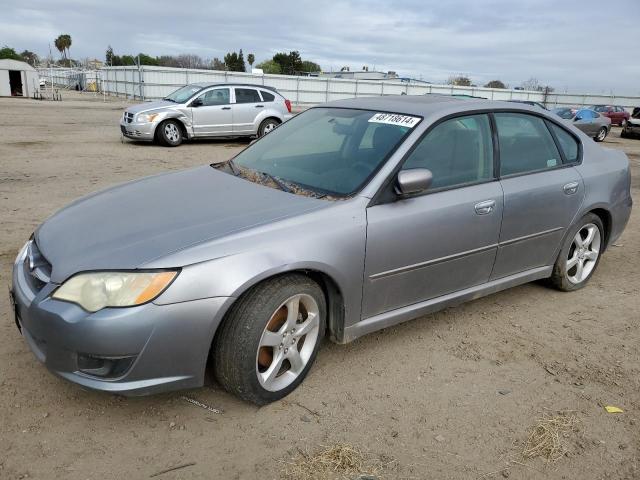 2008 SUBARU LEGACY 2.5I, 